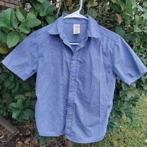 🏷️BUY 4 GET 1 FREE🏷️ Kid Button Down Faded Glory Top